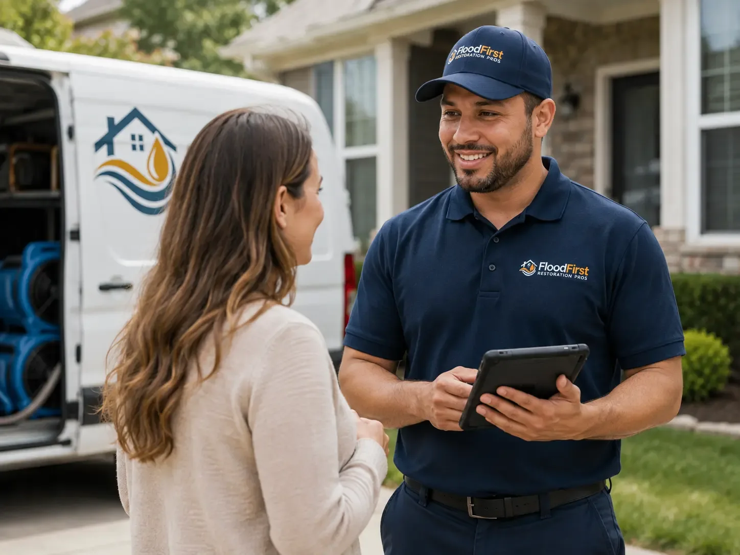 Flood Damage Restoration Port Matilda, PA FAQs